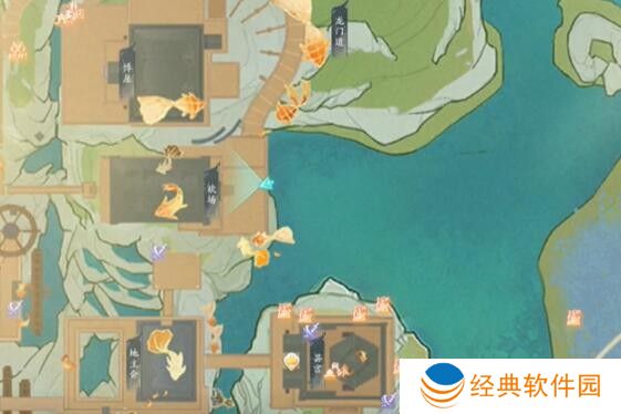 射雕快活林密室怎么进