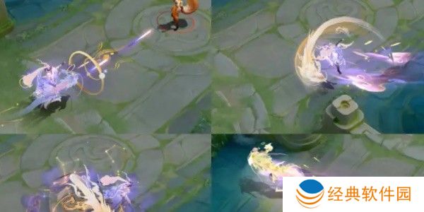 王者荣耀孙尚香龙年限定皮肤多少钱 孙尚香龙年限定皮肤特效及价格详解[多图]图片3