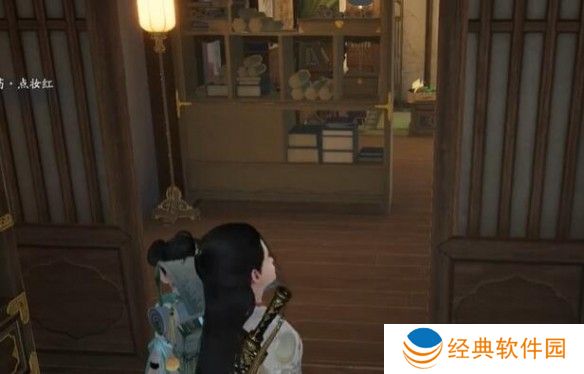 射雕王二脚店密室怎么进