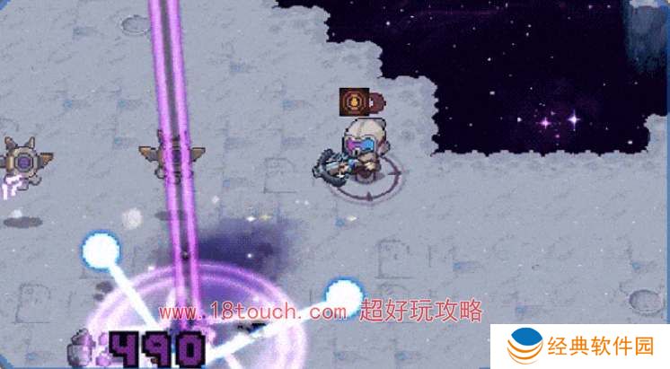 元气骑士前传黑暗游侠技能机制一览