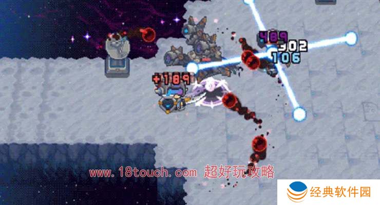 元气骑士前传黑暗骑士技能爆料