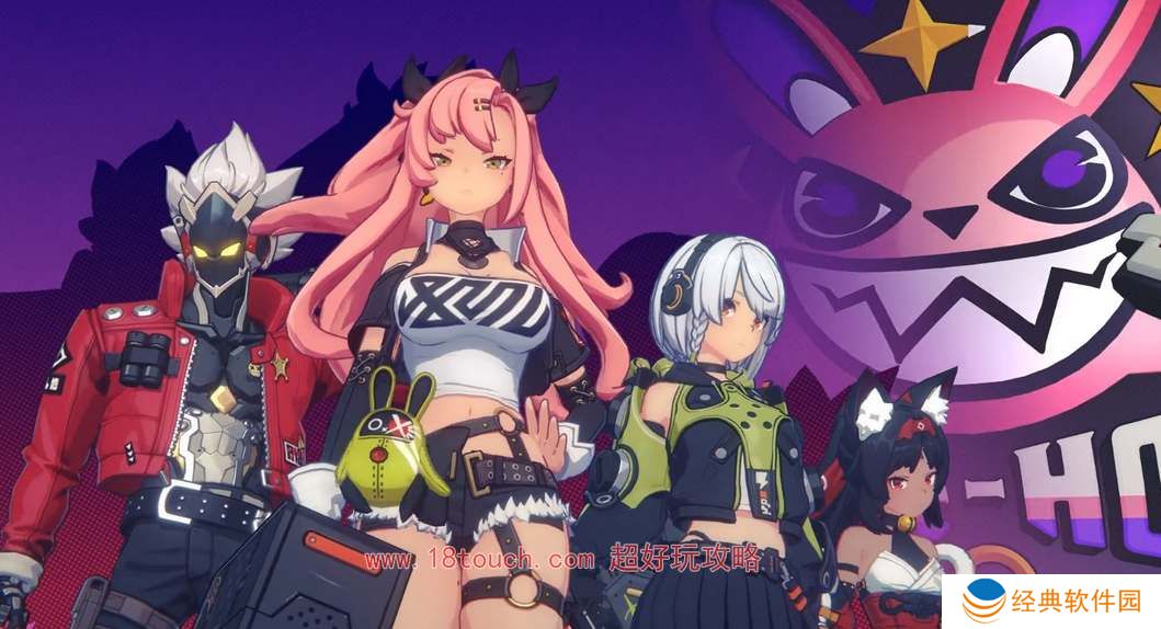 绝区零强力四星角色推荐