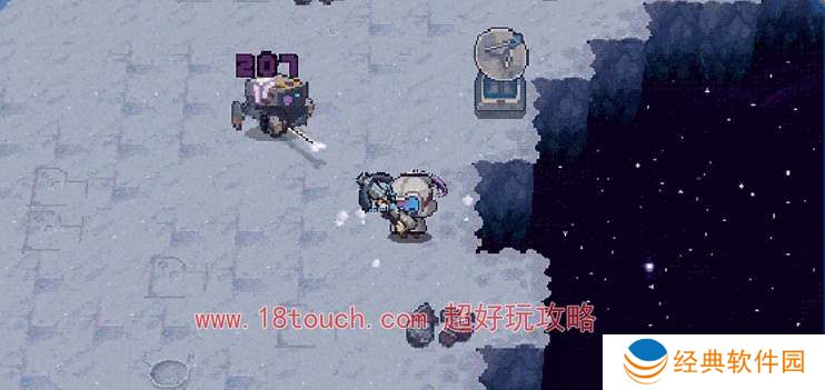 元气骑士前传黑暗游侠技能机制一览