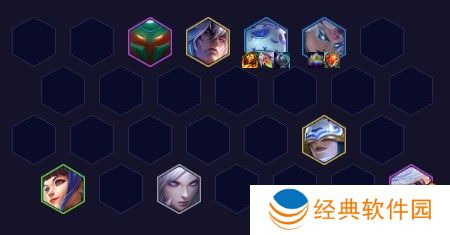 金铲铲之战s11青瓷寒冰阵容推荐 s11最强青瓷寒冰阵容装备搭配攻略[多图]图片5