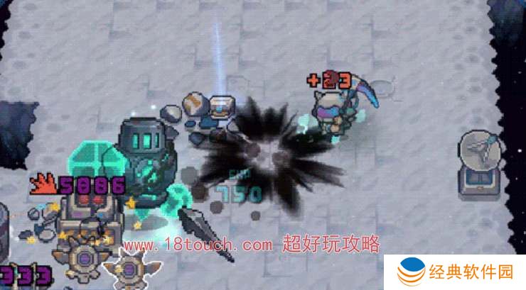 元气骑士前传死灵法师技能介绍