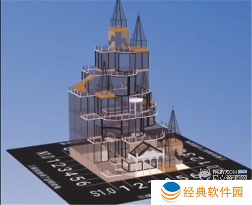 明日之后房子设计图纸简单好看