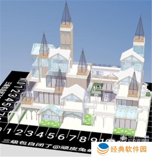 明日之后房子设计图纸简单好看