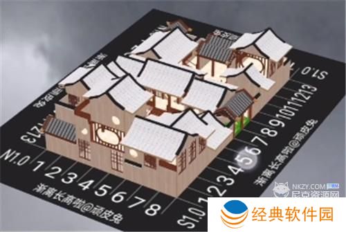 明日之后房子设计图纸简单好看