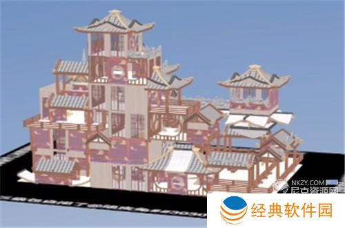 明日之后房子设计图纸简单好看