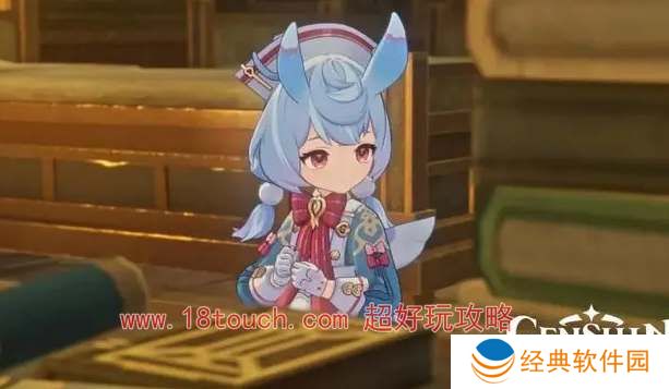 原神希格雯等级突破材料一览