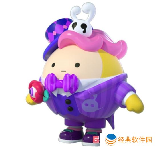 蛋仔派对头像高清图片分享