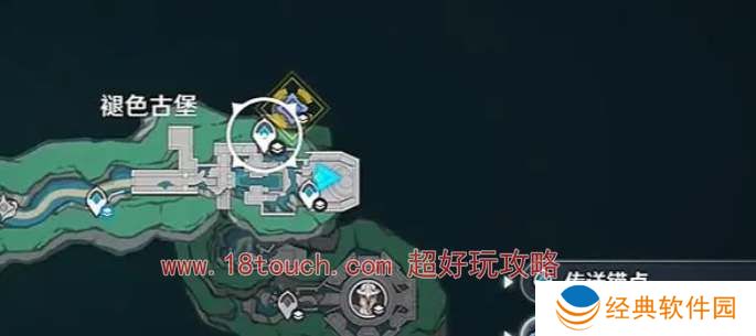 原神取下空白乐谱任务流程详解