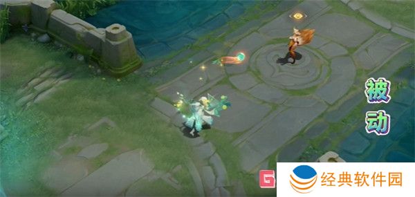 王者荣耀桑启鸣野蒿皮肤特效展示