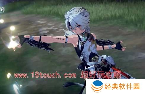 鸣潮手游初始角色推荐