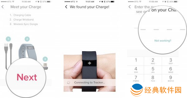 fitbit安卓客户端