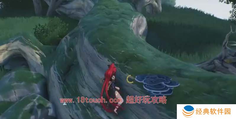 鸣潮手游云芝采集路线图一览