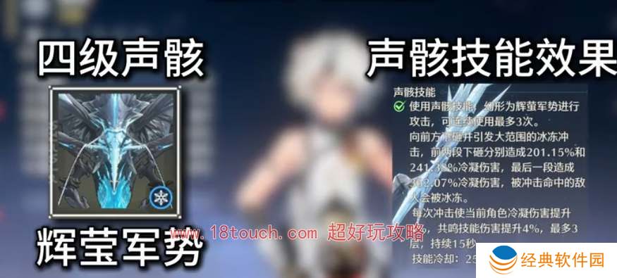 鸣潮手游凌阳声骸搭配推荐