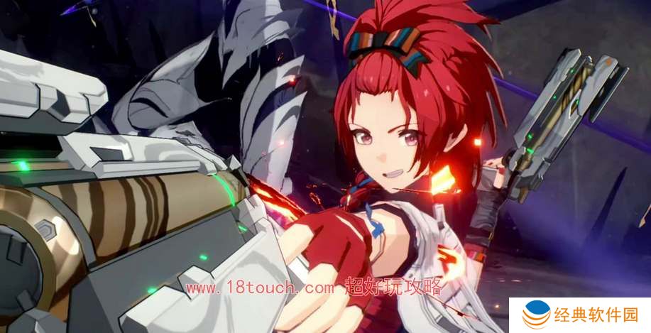 鸣潮手游炽霞武器搭配攻略