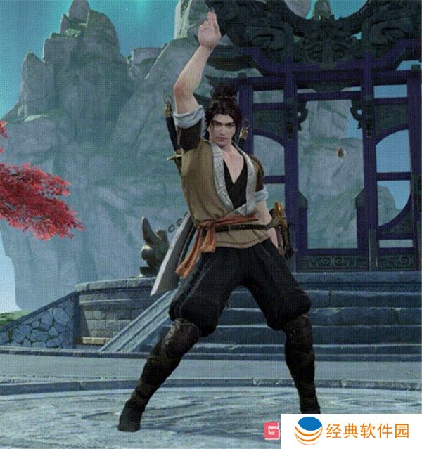 永劫无间手游向佐表情动作获取方法