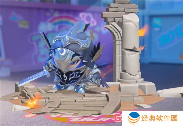 蛋仔派对s20赛季皮肤一览