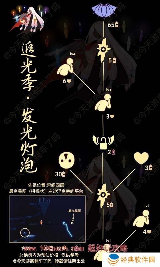 光遇5月16日复刻先祖攻略2024