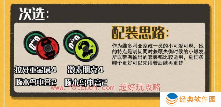 绝区零可琳驱动盘搭配攻略