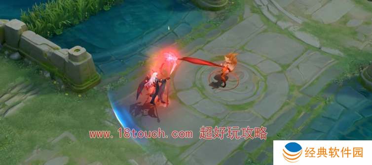 王者荣耀大司命暗都幽影皮肤特效一览