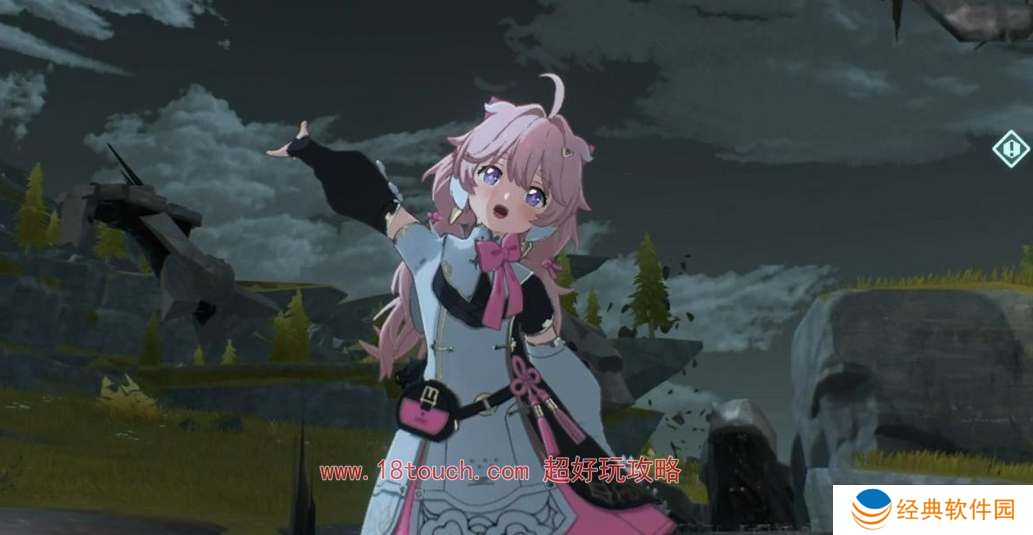 鸣潮手游自选五星共鸣者推荐