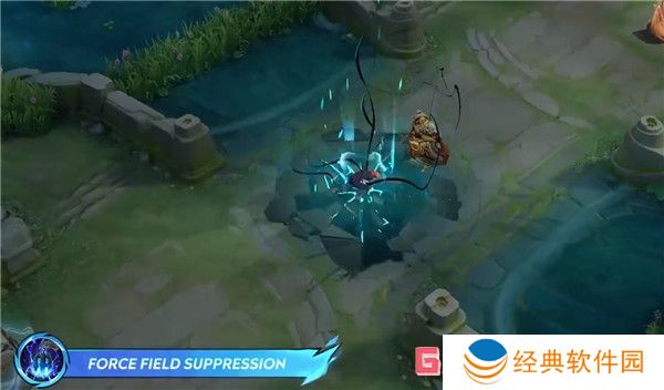 王者荣耀国际服狂铁虎杖悠仁皮肤特效曝光