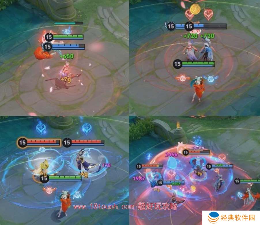 王者荣耀少司缘技能机制爆料