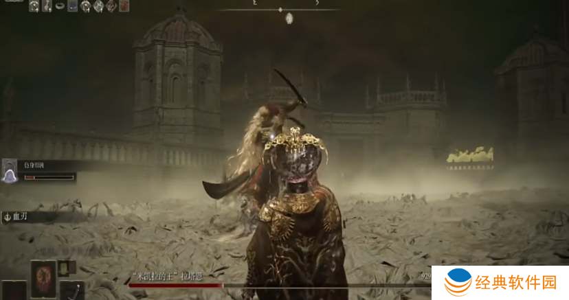 艾尔登法环dlc黑夜拉塔恩打法机制介绍