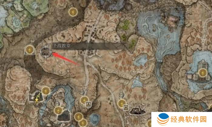 艾尔登法环dlc幽影树碎片收集攻略