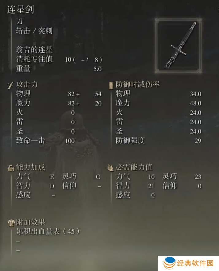 艾尔登法环dlc连星剑获取攻略