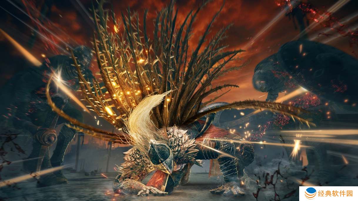 艾尔登法环黄金树之影幽影武器全收集攻略