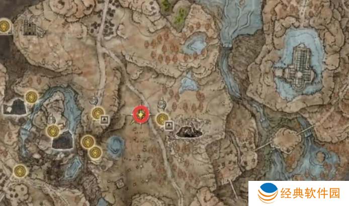 艾尔登法环dlc幽影树碎片收集攻略