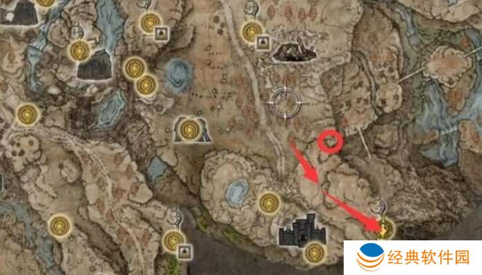 艾尔登法环dlc幽影树碎片收集攻略