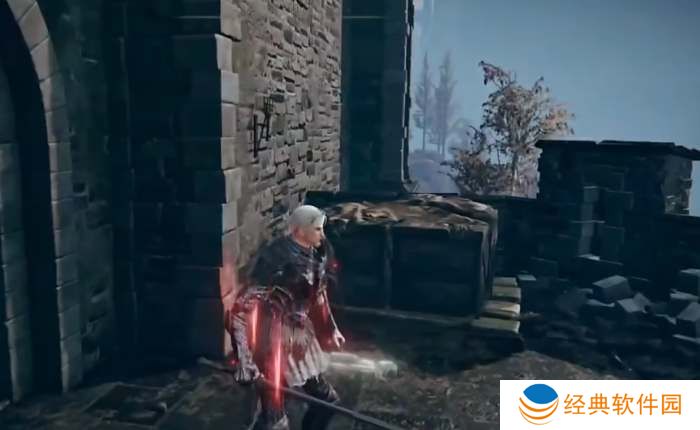 艾尔登法环dlc单翼架势战灰获取攻略