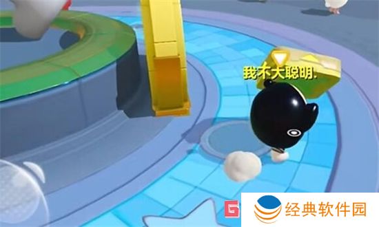 蛋仔派对飞天bug怎么卡