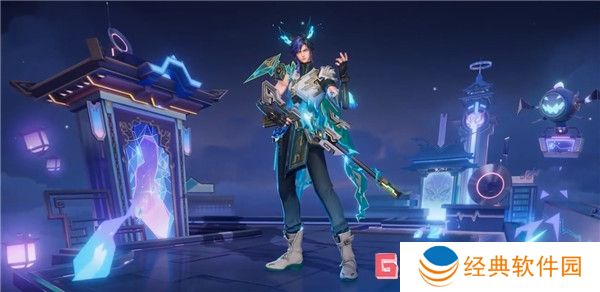 王者荣耀2024第六期战令皮肤介绍