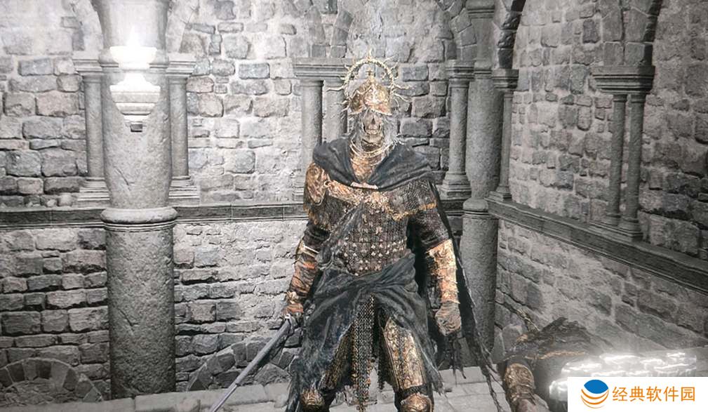 艾尔登法环dlc死骑士套装获取位置