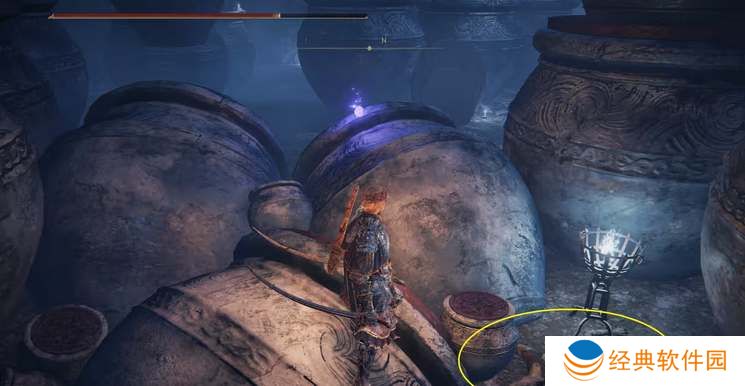 艾尔登法环黄金树之影贝瑞特监牢全收集图解