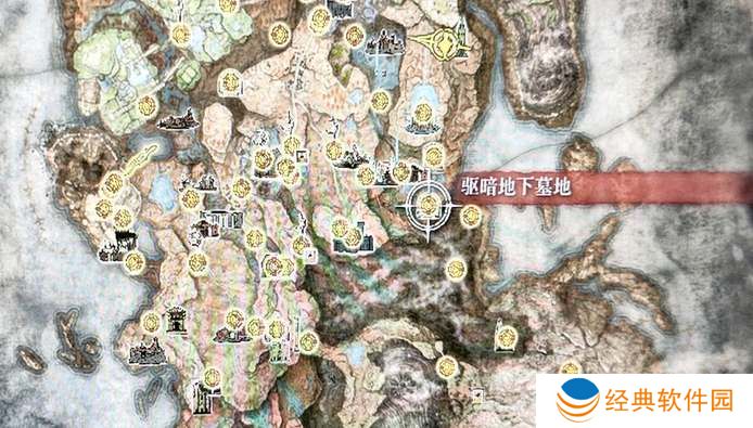 艾尔登法环dlc死骑士套装获取位置