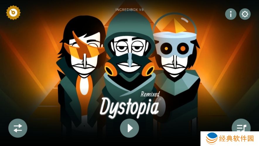 节奏盒子Dystopia融合版模组下载安装(Incredibox) 节奏盒子Dystopia融合版模组下载安装(Incredibox)