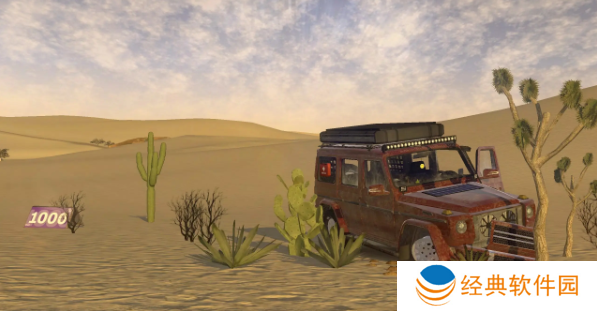 越野沙漠探险游戏下载 越野沙漠探险游戏下载