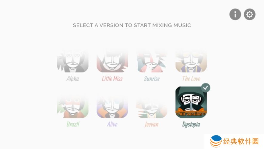 节奏盒子Dystopia融合版模组下载安装(Incredibox) 节奏盒子Dystopia融合版模组下载安装(Incredibox)