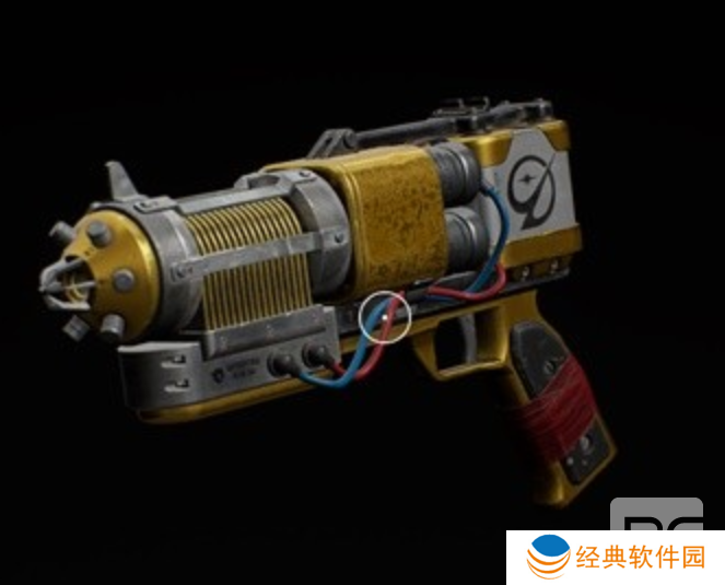 原子之心武器电脉冲枪如何获得-武器蓝图收集攻略分享