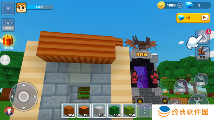 微型地下探险游戏下载