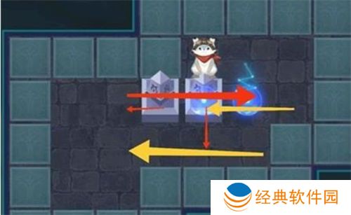 风色幻想命运传说禁地魔法阵通关攻略