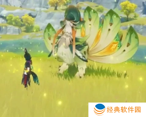 原神3.0有哪些原魔 须弥怪物全面曝光