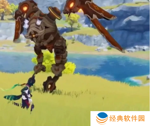 原神3.0有哪些原魔 须弥怪物全面曝光